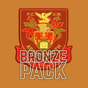 Aber Uni Men FC: Acerbis Bronze Pre-Match Pack