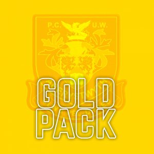Aber Uni Men FC: Acerbis Gold Pre-Match Pack