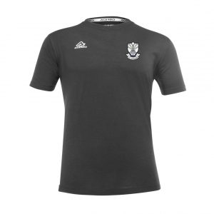 AFC Pontardawe Junior Acerbis Black Easy T Shirt