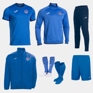 Machynlleth Hurricanes Blue Joma Senior Pack 03